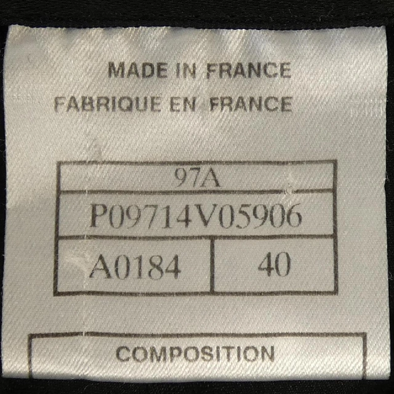 CHANEL P09714V05906 97A Áo khoác - Hàng hiệu Chính hãng 813149