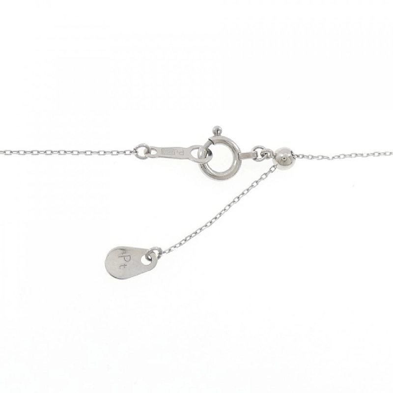 Dây chuyền ngọc lục bảo PT900/PT850 0.56CT - Hàng hiệu Authentic 858451