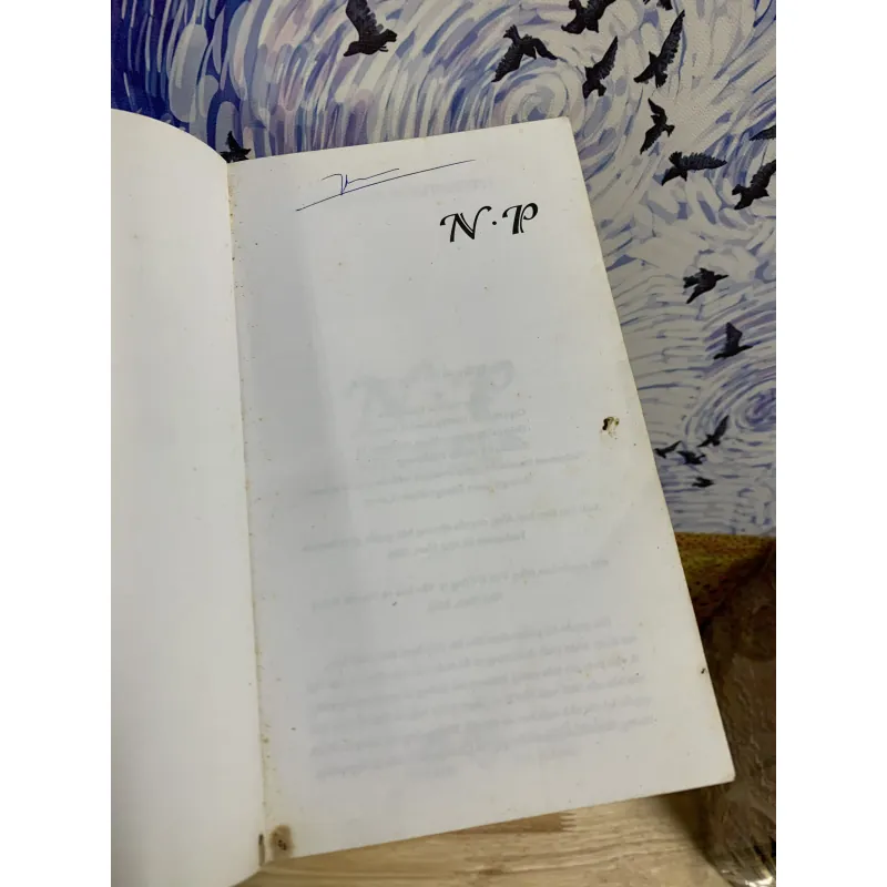 N.P - Banana Yoshimoto 925571