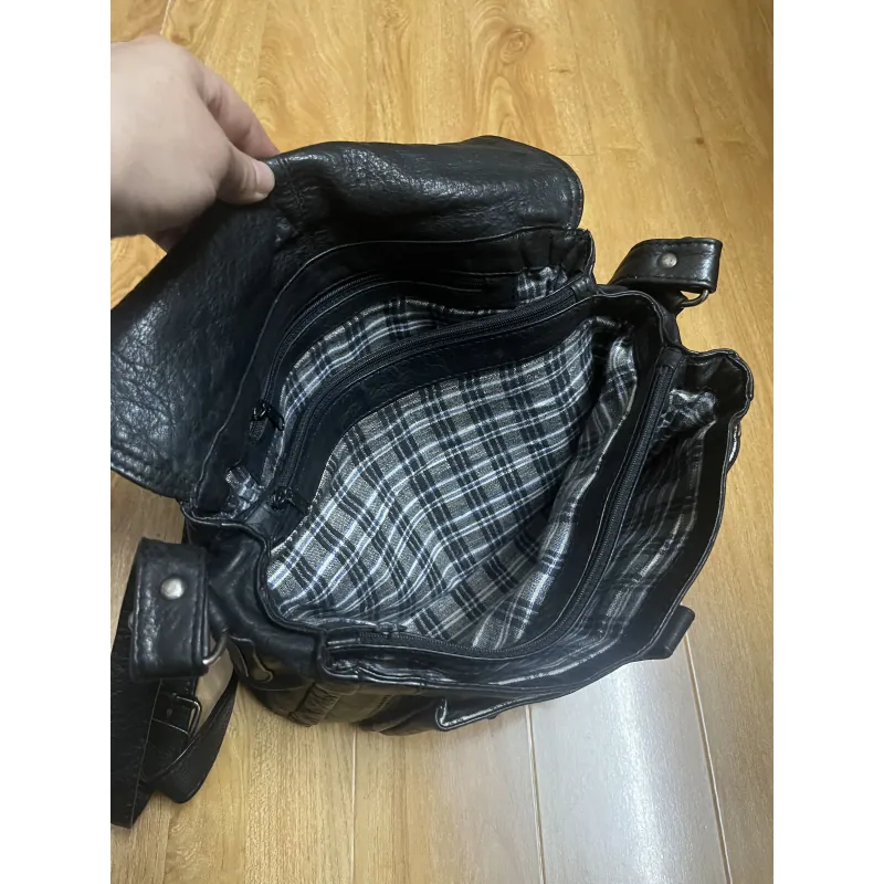 Túi nữ size 27*26*6 da thật 2hand 934464