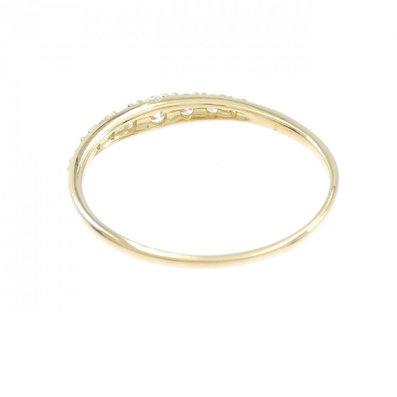 Nhẫn kim cương K18YG 0.15CT - Hàng hiệu Authentic 851579