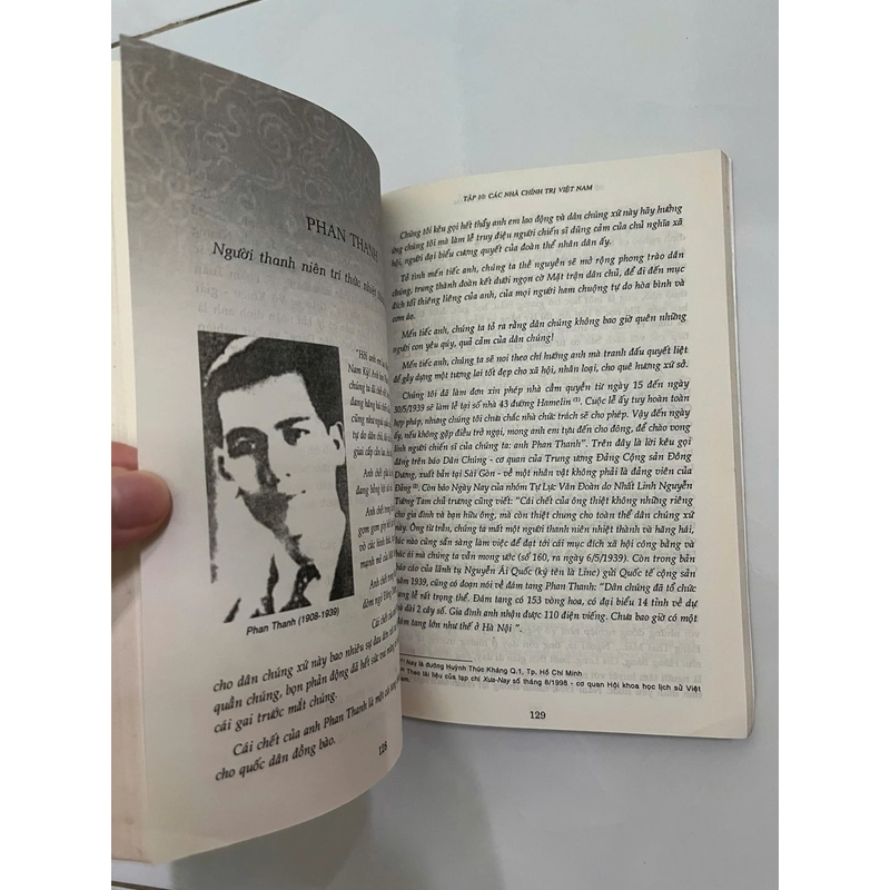 Các nhà chính trị 451490