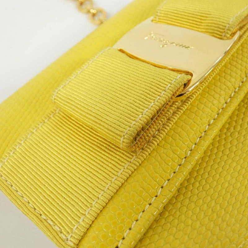 【Vintage】Túi xách vai Salvatore Ferragamo 21 3202 614077