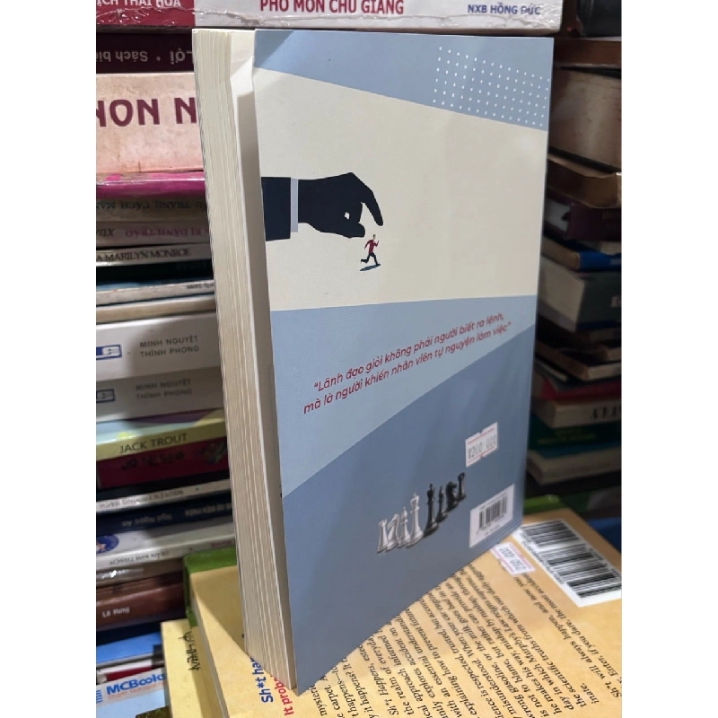 Quyền Lực Lãnh Đạo - Tekno 1005547