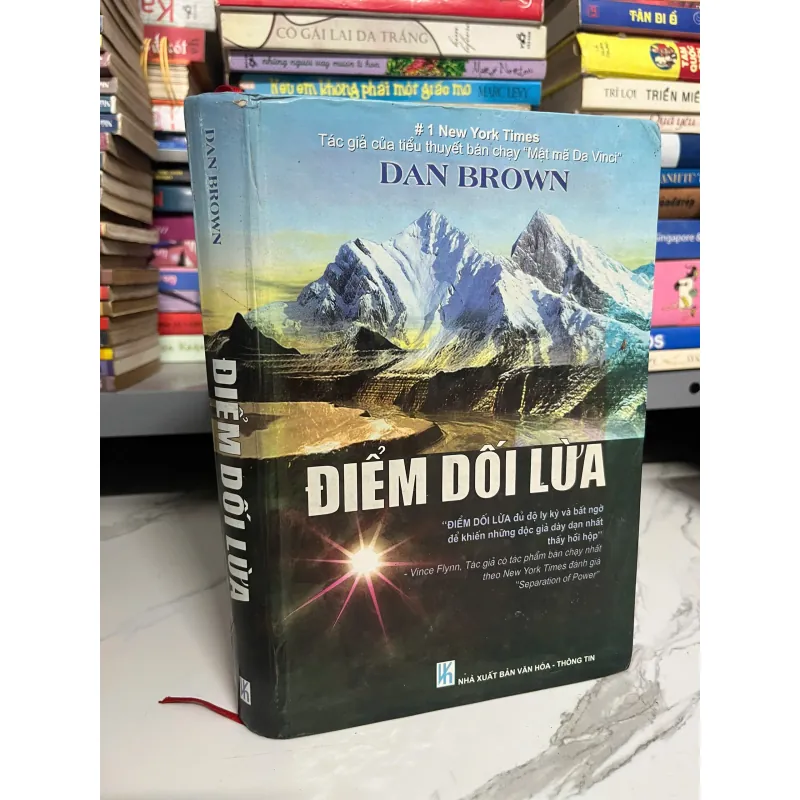 Điểm Dối Lừa - Dan Brown 991779