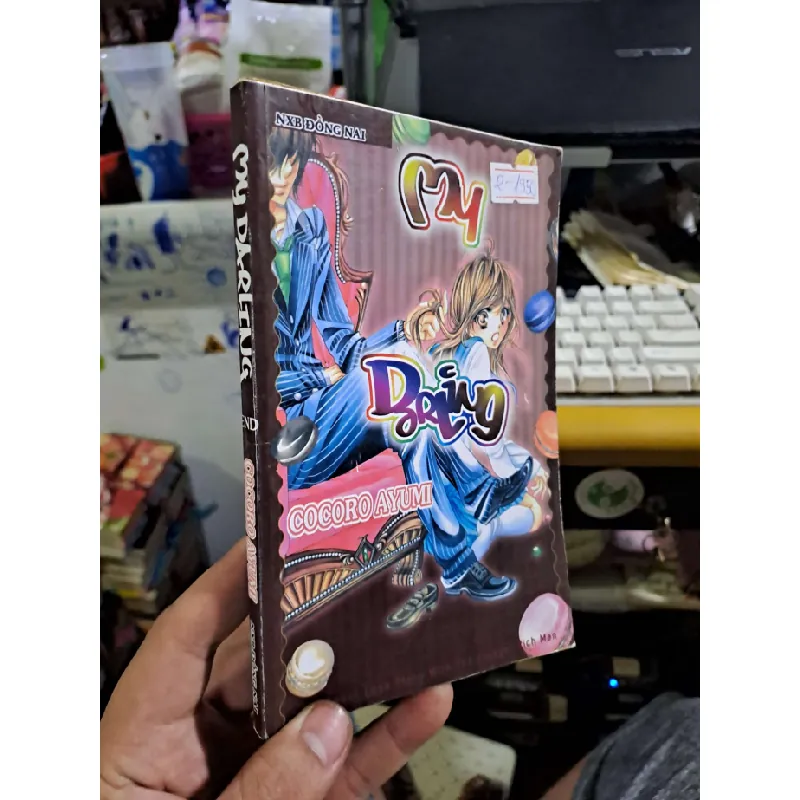 Truyện tranh SÁCH ĐỒNG GIÁ 5K HCM1410-143 Blogmeo 281125 711065