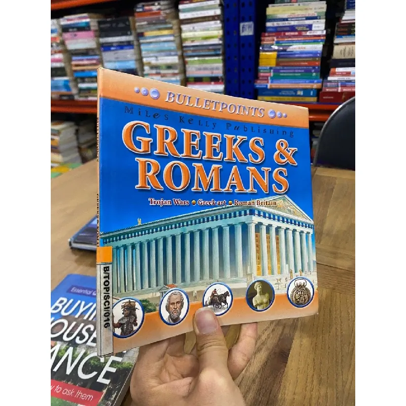 Bulletpoints about historical periods 563609