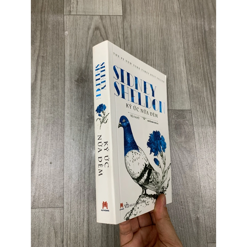 Ký ức nửa đêm - Sidney Sheldon. 1a5 518477