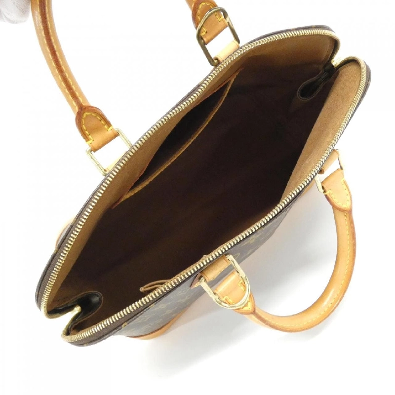 Túi Louis Vuitton Monogram Alma PM M51130 618659