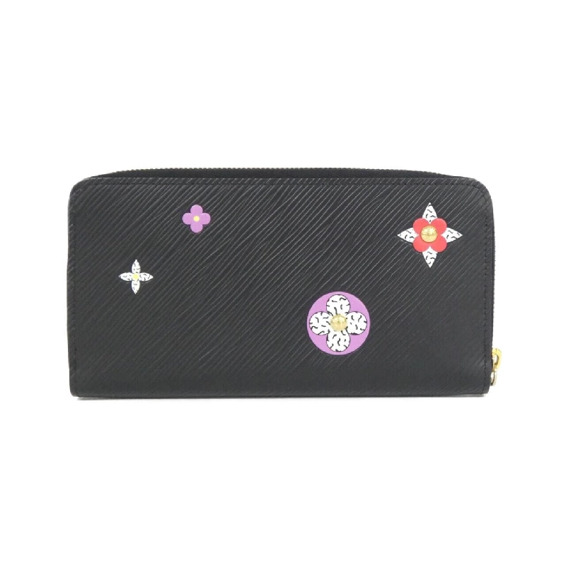 Ví Zippy Louis Vuitton Epi (Monogram Flower) M62296 621801