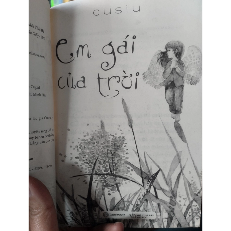 Em gái của trời _ CUSIU 367811