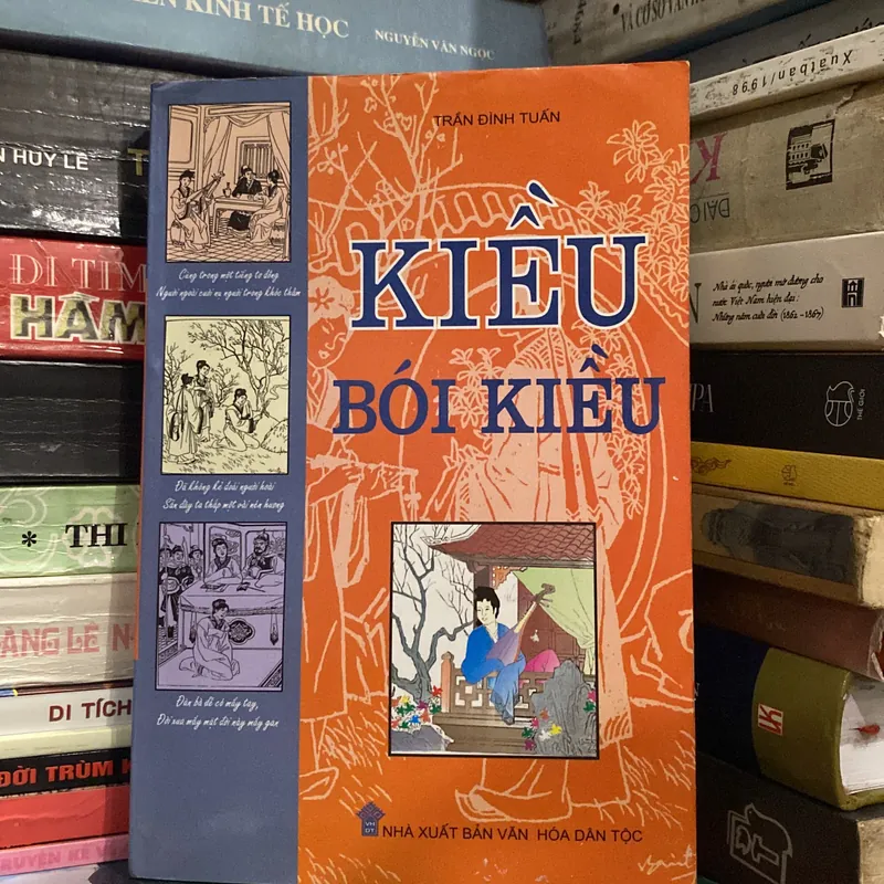 KIỂU - BÓI KIỂU (XB 2003) 699224