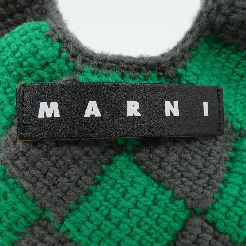 MARNI MARNI THỊ TRƯỜNG VIÊN KIM SHMH0050A0 TÚI 657871