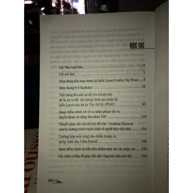 Lằn ranh công lý - Scott Ritter 762693