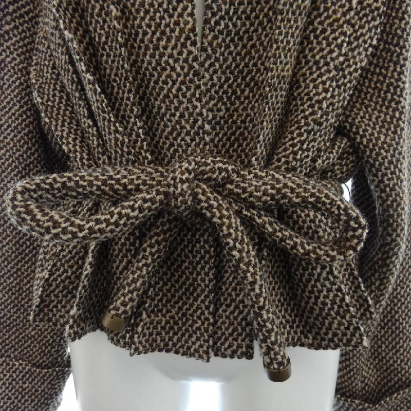 【Vintage】Áo khoác CHANEL 633320