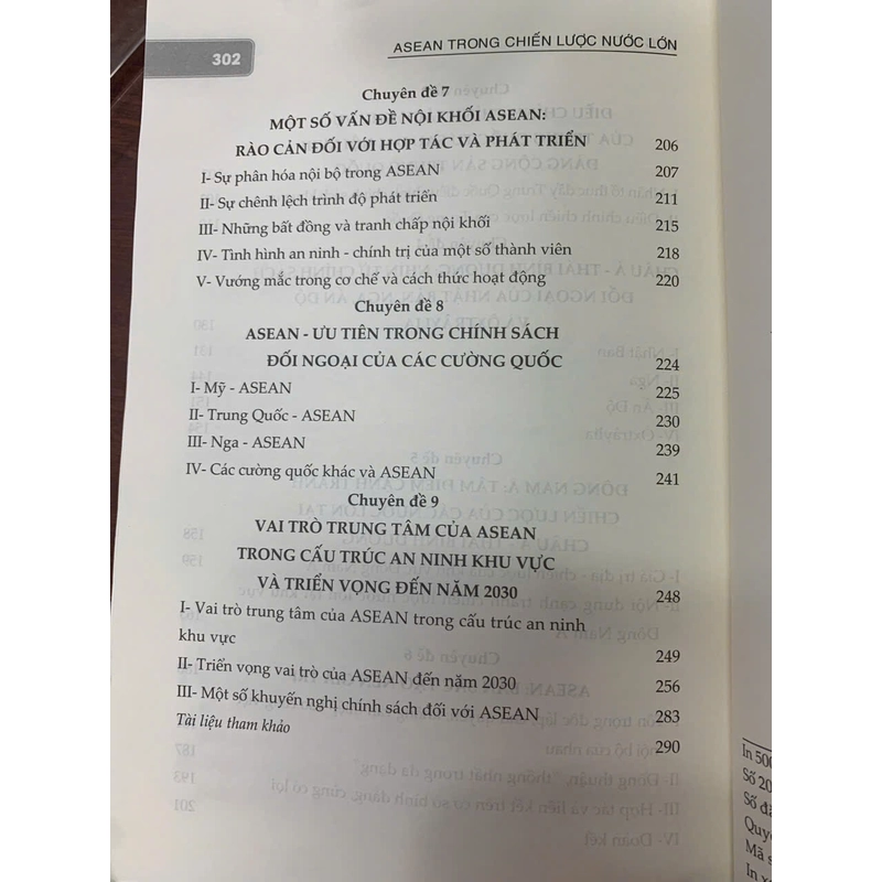 ASEAN TRONG CHIẾN LƯỢC NƯỚC LỚN 533258
