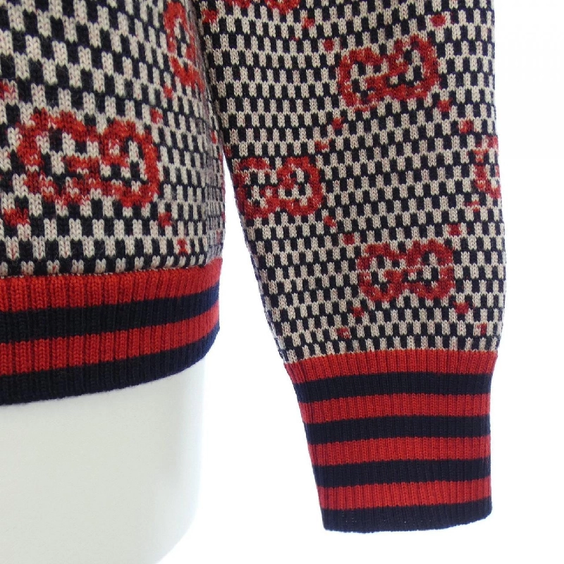 【Mã giảm giá】Gucci GUCCI Áo khoác cardigan 638930