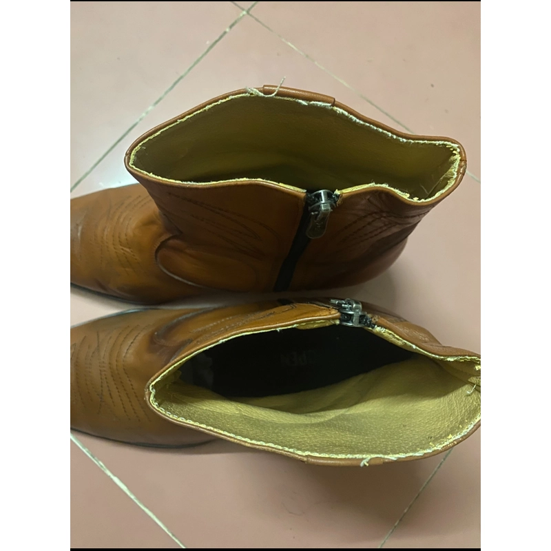 Boots Cao Bồi 505709