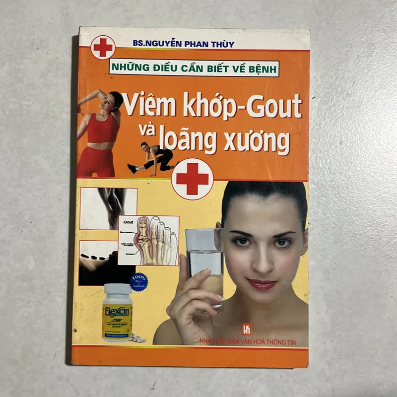 Viêm khớp - Gout và loãng sương 589716