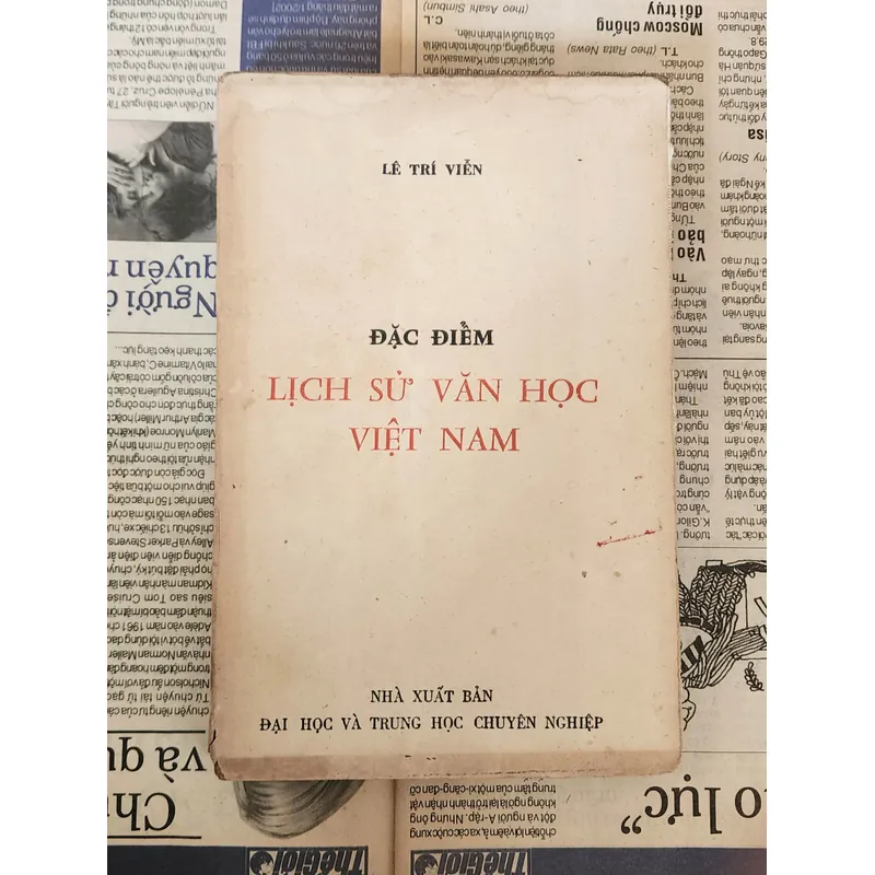 Giáo sư Lê Trí Viễn: Đặc điểm lịch sử văn học Việt Nam 711420