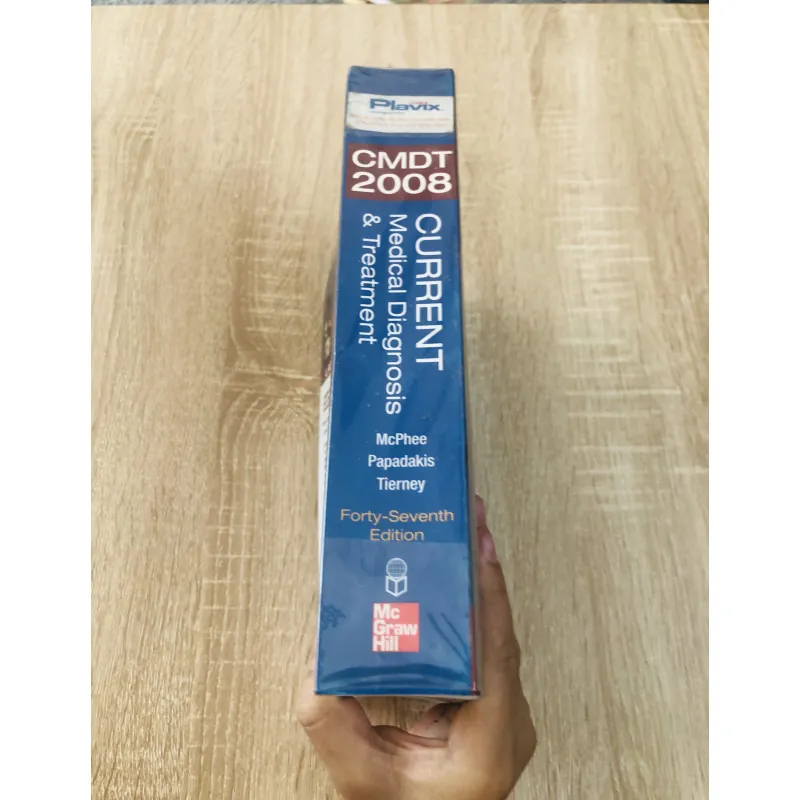 CURRENT Medical Diagnosis & Treatment 2008  996064