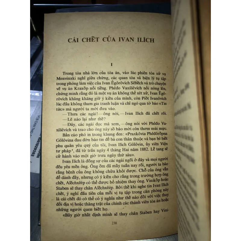 Lép Tônxtôi - Truyện chọn lọc 799493