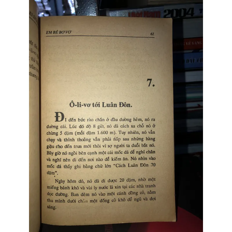 Em bé bơ vơ - Charles Dickens 991642
