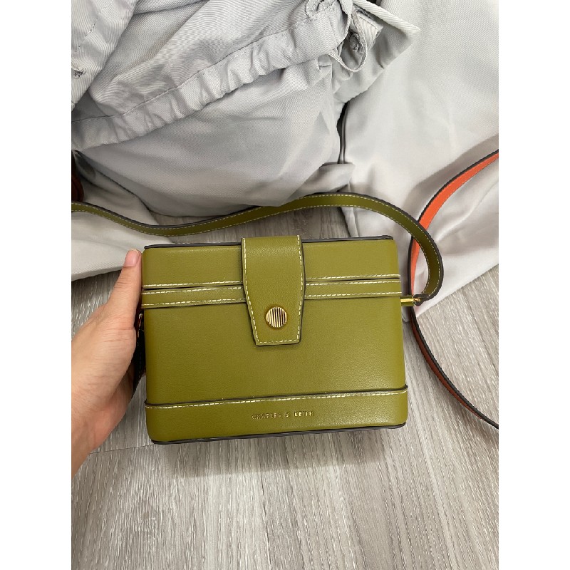 TÚI HỘP CHARLES&KEITH  13609