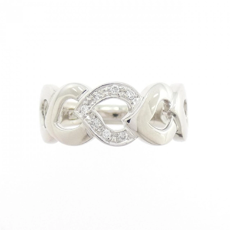 Nhẫn kim cương Ginza Tanaka 0.05CT - Hàng hiệu chính hãng 835753