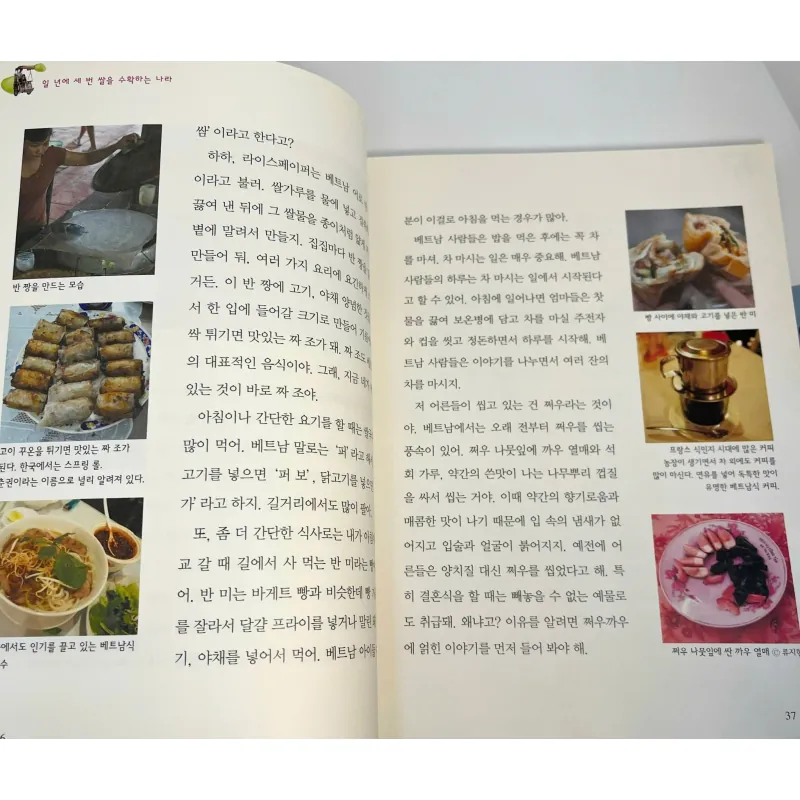 아픔을 딛고 미래로 향하는 나라 베트남 이야기 788287