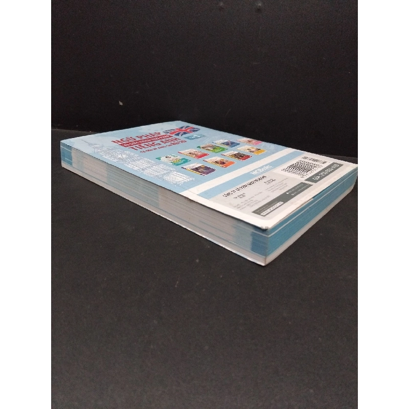 Ngữ pháp và giải tích ngữ pháp tiếng Anh cơ bản và nâng cao 80/20 tập 1 mới 80% ố bẩn nhẹ 2018 HCM1710 Vũ Thị Mai Phương HỌC NGOẠI NGỮ 917578