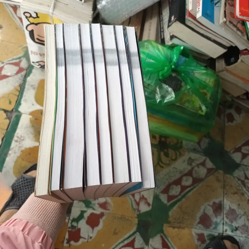 Thất Chủng Vũ Khí(7 tập)+ Ai Cùng Tôi Cạn Chén Của Cổ Long 749531