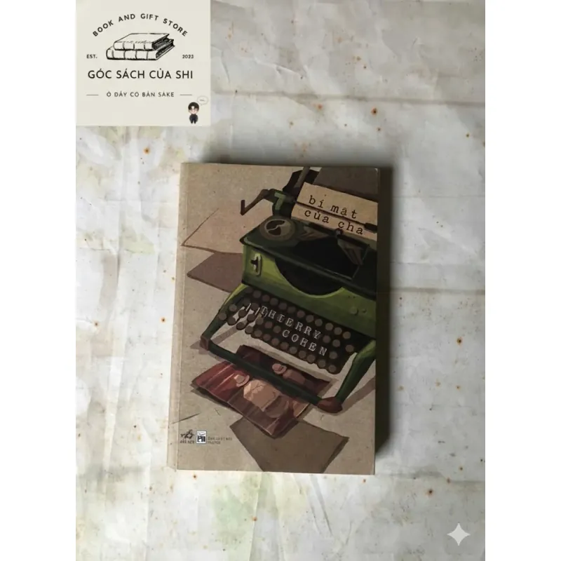 Bí Mật Của Cha - Thierry Cohen 750756