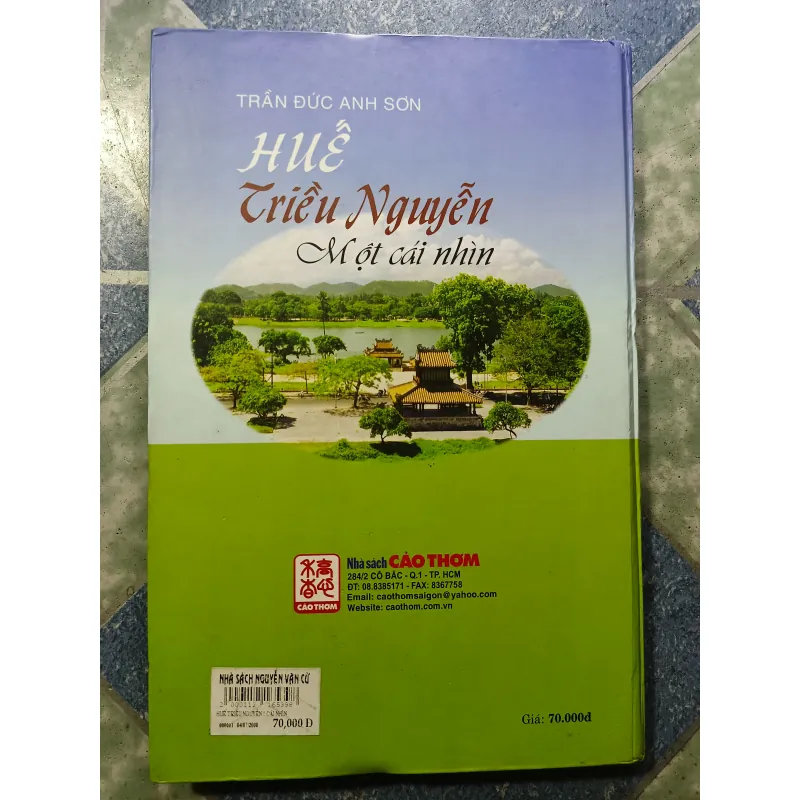 Huế - Triều Nguyễn một cái nhìn - Trần Đức Anh Sơn 1032757