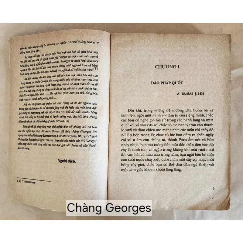 Alexandre Dumas cha - CHÀNG GEORGES 703415