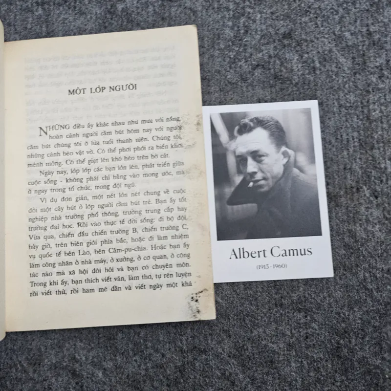 Những gương mặt khác - Tô Hoài 1019494