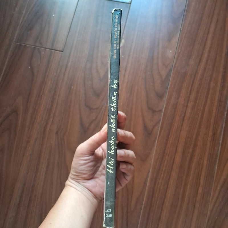 Hài hước nhất thiên hạ 505276