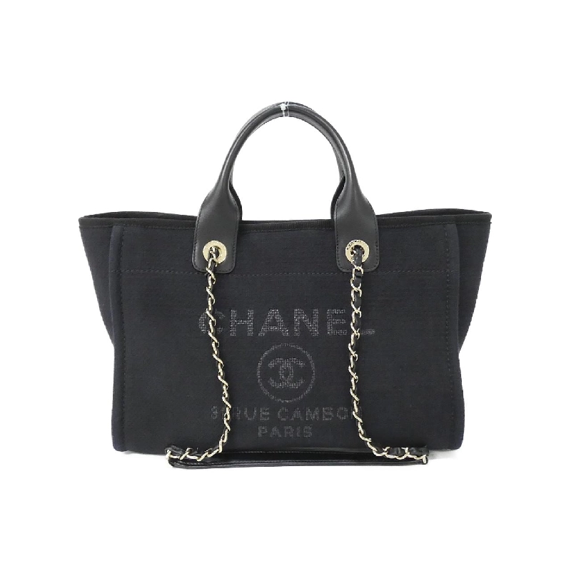 Túi xách Chanel Deauville AS3257 614431