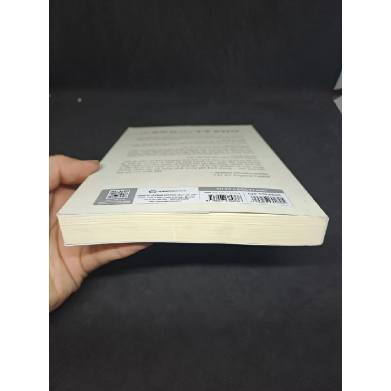 [59K/kg] Từ số 0 đến tỷ phú mới 90% 2021 HCM1508 364375