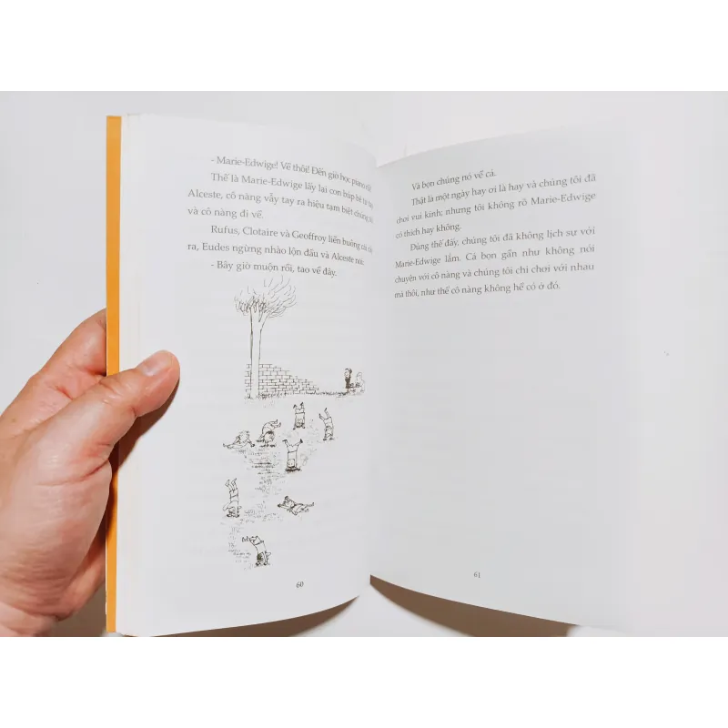 Nhóc Nicolas Và Các Bạn  892639