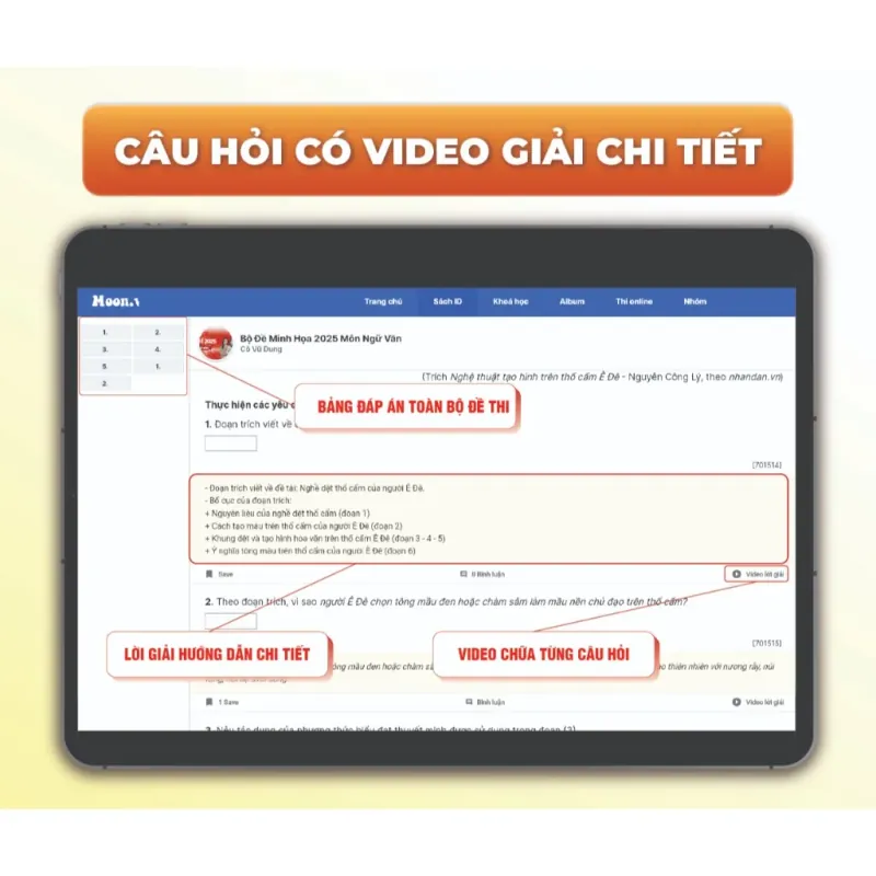 Sách tổng ôn cấp tốc lớp 12 ôn thi tốt nghiệp phổ thông môn Ngữ Văn 1041560