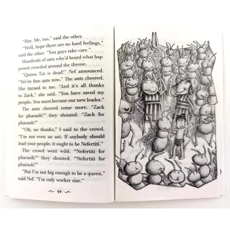 The Zack Files  - 30 quyển 747081