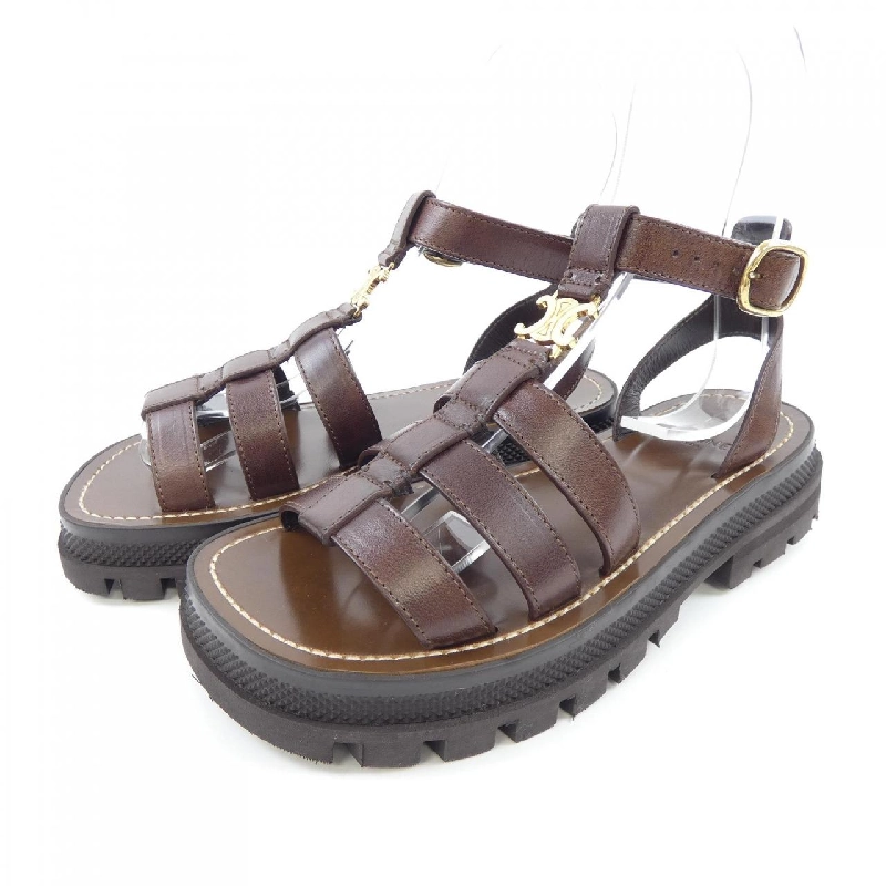 セリーヌ CELINE クレアトリオンフグラディエーター 352463778C Sandal - Hàng hiệu Chính hãng 830017