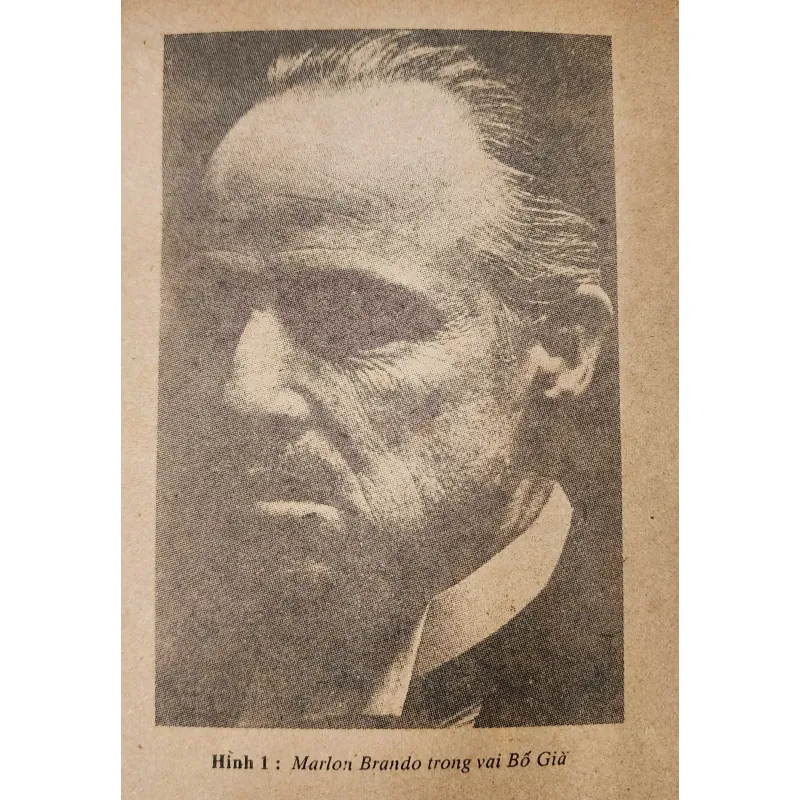 Tác phẩm văn học kinh điển: BỐ GIÀ (Mario Puzo) 993785