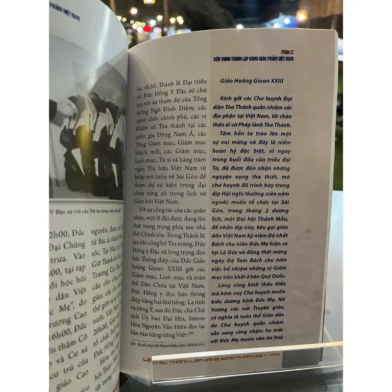 LỊCH SỬ THÀNH LẬP HÀNG GIÁO PHẨM VIỆT NAM - NGUYỄN THANH TÙNG 731324