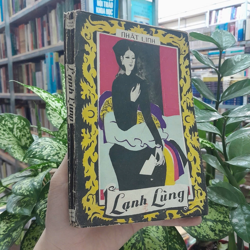 LẠNH LÙNG - NHẤT LINH 546456