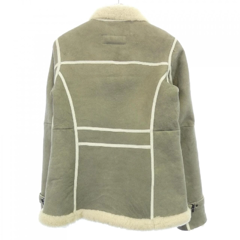 Bộ sưu tập riêng COLLECTION PRIVEE? Áo khoác lông cừu 630880