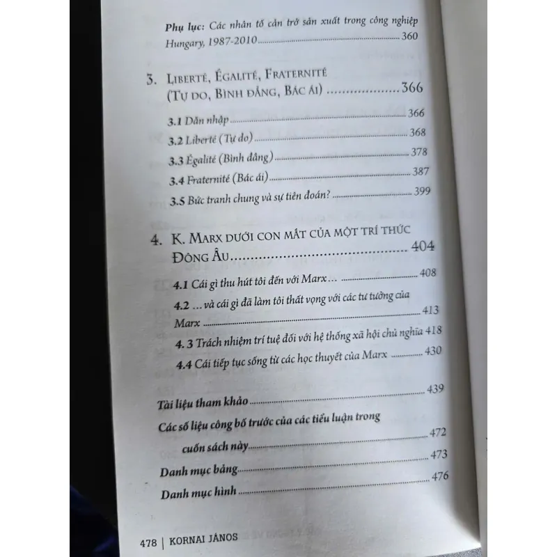 Các Ý Tưởng Về Chủ Nghĩa Tư Bản - Kornai János (Đọc mô tả!) 575254