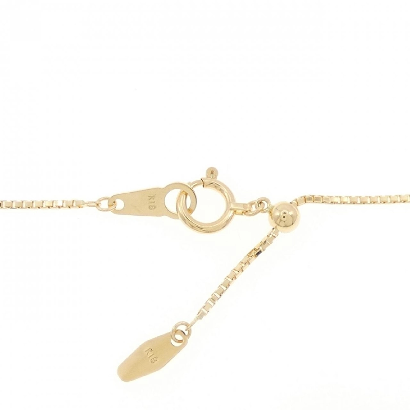 K18YG Dây chuyền kim cương 1.511CT F VVS2-SI1 VG-GOOD - Hàng hiệu Chính hãng 873713