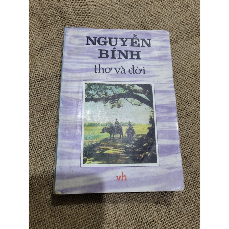 Nguyễn Bính thơ và đời 382688